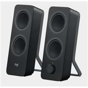 Logitech 980-001295 Z207 5W Siyah Kablolu-Kablosuz 3.5mm-Bluetooth Hoparlör