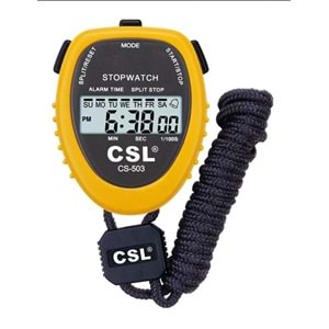 CSL CS-503 Sarı Kronometre