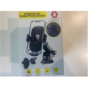 Megatech H-XP180 Telefon Tutucu Holder Vantuzlu