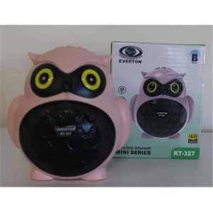 Everton Rt-327 Usb-Tf Card- Ses Bombası