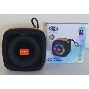 Everton Rt-340 Usb-Tf Card- Ses Bombası