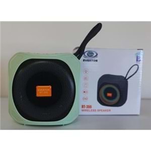 Everton Rt-355 Usb-Tf Card- Ses Bombası