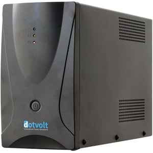 VOLT LN PLUS 2200 VA LINE INTERACTIVE UPS-2 X 12V 9AH
