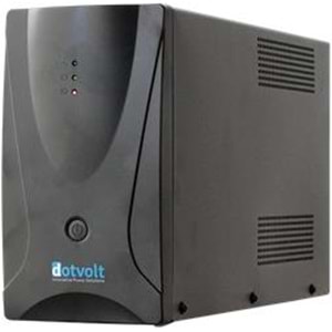 VOLT LN PLUS 2200 VA LINE INTERACTIVE UPS-2 X 12V 9AH