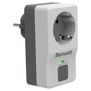 DOTVOLT SURGE HUNTER 1 LI KABLOSUZ ENERJI KORUMA PRIZI (1050 J)