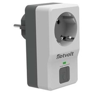 DOTVOLT SURGE HUNTER 1 LI KABLOSUZ ENERJI KORUMA PRIZI (1050 J)