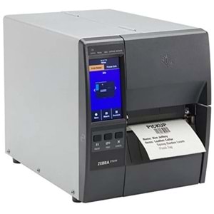 Zebra ZT231T Termal Transfer 203 Dpi Usb, Seri, Ethernet Endüstriyel Barkod Yazıcı