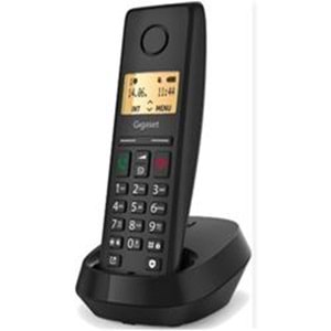Gigaset Pure 200 Dect Siyah Telsiz Telefon