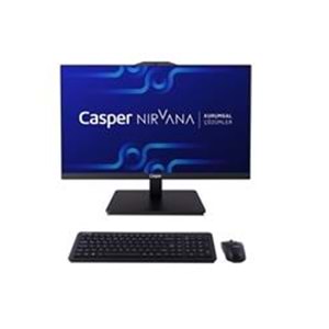 Casper Nirvana A90.1362-BE00X-V-S Siyah i7 13620H 16GB RAM 500GB 23.8