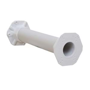 TRK TRK-FP-75 75cm Plastik Uzatma Ayak - Beyaz Buat