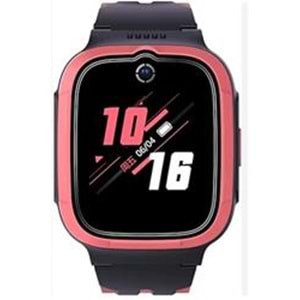 Sword SW-KIDS 101 4G GPS Pembe Çocuk Saati Akıllı Saat