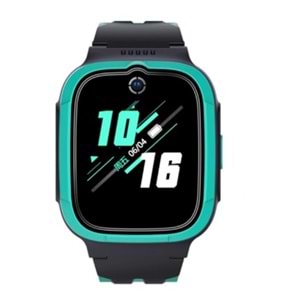Sword SW-KIDS 101 4G GPS Mavi Çocuk Saati Akıllı Saat