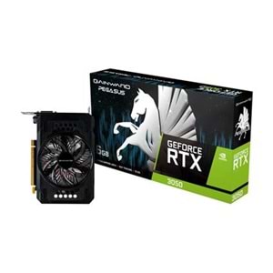 Gainward RTX3050 Pegasus NE63050018JE-1070E 6GB GDDR6 96Bit Gaming (Oyuncu) Ekran Kartı