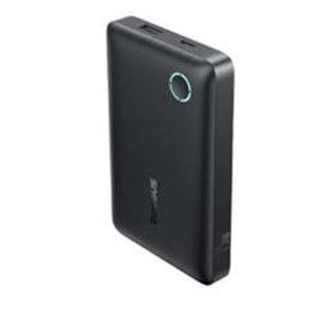 BASEUS P1008210C123-00 Enerfill Fp11 10.000 mAh 15W Taşınabilir Şarj Cihazı Siyah