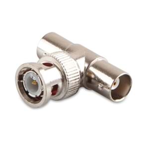 S-link SL-BN40 BNC M To 2-BNC F T 10 lu Paket Konnektör