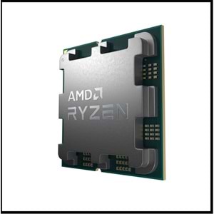 AMD Ryzen 5 7500X3D TRAY 6 Core 4.00-4.50GHZ 104MB Cache 65W Am5 Soket Kutusuz İşlemci