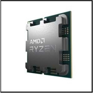 AMD Ryzen 5 7500X3D TRAY 6 Core 4.00-4.50GHZ 104MB Cache 65W Am5 Soket Kutusuz İşlemci