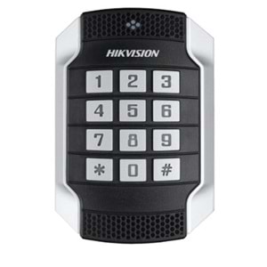 Hikvision DS-K1104MK Mifare Kart Okuyucu Keypad 