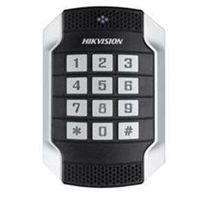 Hikvision DS-K1104MK Mifare Kart Okuyucu Keypad 