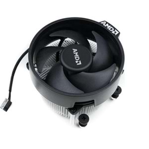 Amd Wraith Stealth AMD AM4 Uyumlu İşlemci Fanı 712-000052