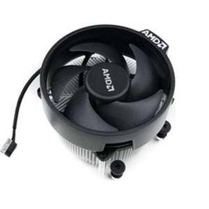 Amd Wraith Stealth AMD AM4 Uyumlu İşlemci Fanı 712-000052