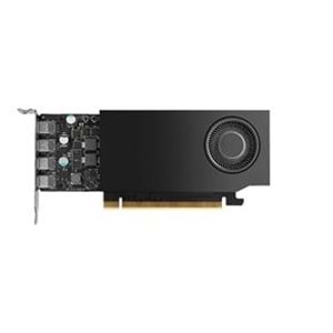 Pny Nvidia RTX A400 VCNRTXA400-PB 64 Bit GDDR6 4 GB Ekran Kartı (Aksesuarsız)