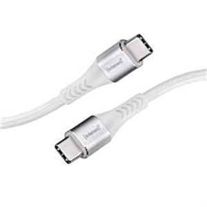 Intenso 7901002 USB-Cable C315C 60W-1,5M White Beyaz Şarj ve Data Kablosu