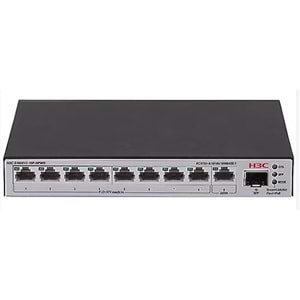 H3C S1600V2-18P-HPWR L2 16 port 10-100-1000 BASE-T PoE+ Portu 2 adet 1G SFP Portu 240W PoE+ Switch