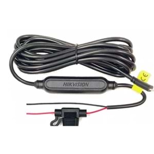 Hikvision AE-DF7351 OBD Type-C Sabit Kablo,3,8 metre Kamera Güvenlik Araç İzleme Etkinleştiriyor