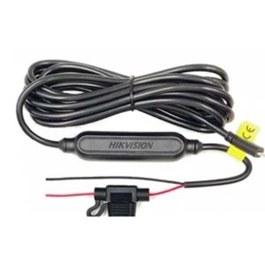 Hikvision AE-DF7351 OBD Type-C Sabit Kablo,3,8 metre Kamera Güvenlik Araç İzleme Etkinleştiriyor