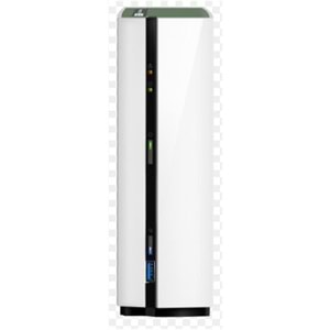 Qnap TS-128A HDD, SATA, Serial ATA II, Serial ATA III, 3.5