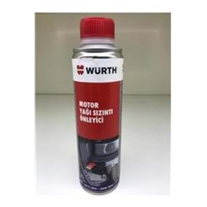 WÜRTH 5861 300 300ml Motor Performans İyileştirici