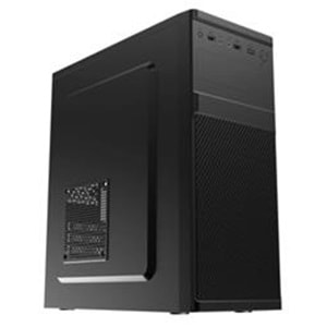 FSP Vento VS115F 300 Watt ATX Siyah PC Kasası 
