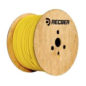 Reçber SL400 U23 Cat6 Halojen Free 23AWG UTP Kablo 506022 (500 metre)