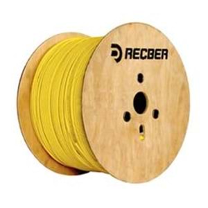 Reçber SL400 U23 Cat6 Halojen Free 23AWG UTP Kablo 506022 (500 metre)