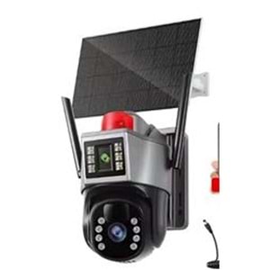 OKam O-Kam 7015 4G Solar Kamera