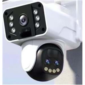 OKam O-Kam 4446 Wifi 10X Optik Zoom PTZ Kamera