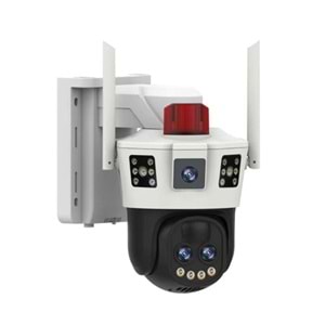 OKam O-Kam 4444 Wifi 10X Optik Zoom PTZ Kamera
