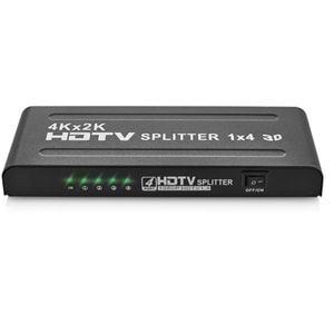 Enkado EKD-HS14 HDMI 4 Port Çoklayıcı 4K