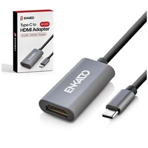 ENKADO EKD-TP41 TYPE-C TO HDMI 4K-2K 30HZ ADAPTÖR