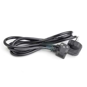 Dark DK-CB-PSC153 1.5 Metre power psu Güç Kablosu 90 derece açılı