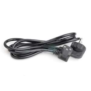 Dark DK-CB-PSC153 1.5 Metre power psu Güç Kablosu 90 derece açılı