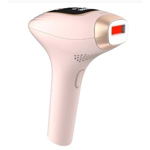 Umie IPL99 Pembe 3 Başlık 9 Hız Kademeli IPL Lazer Epilasyon Cihazı 1 Milyon Atım Buzlu Quartz Tüp