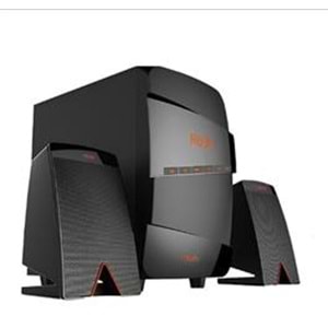 Mikado MD-671BT 2+1 40W RMS Siyah Usb+SD+Fm Destekli Multimedia Bluetooth Speaker
