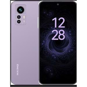 Hiking A44 6-128GB Mor Akıllı Cep Telefon 