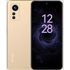 Hiking A44 6-128GB Gold Akıllı Cep Telefon 