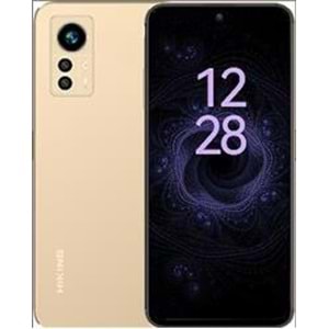 Hiking A44 6-128GB Gold Akıllı Cep Telefon 