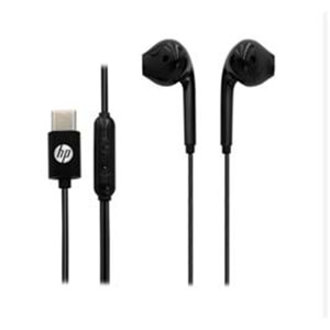 Hp DHH-3113C-WT Kablolu Kulakiçi Type-C Ses Kontrol Butonlu Mikrofonlu Beyaz Kulaklık