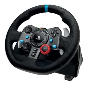 Logitech 941-000149 G923 Driving Force Yarış Direksiyonu 