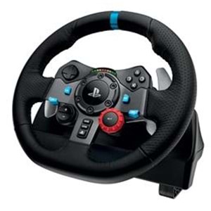 Logitech 941-000149 G923 Driving Force Yarış Direksiyonu 